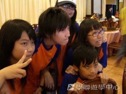 ,學聯遊學團