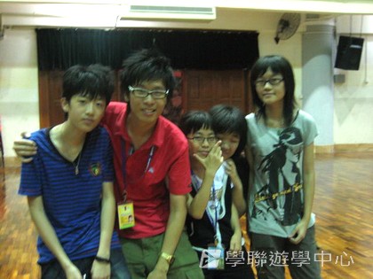 ,學聯遊學團